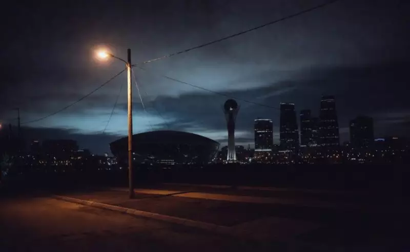 28 марта по всему Казахстану на час погаснет свет