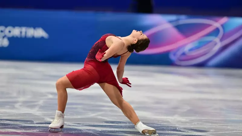 Софья Самоделкина әлем чемпионатын 12-орынмен аяқтады 