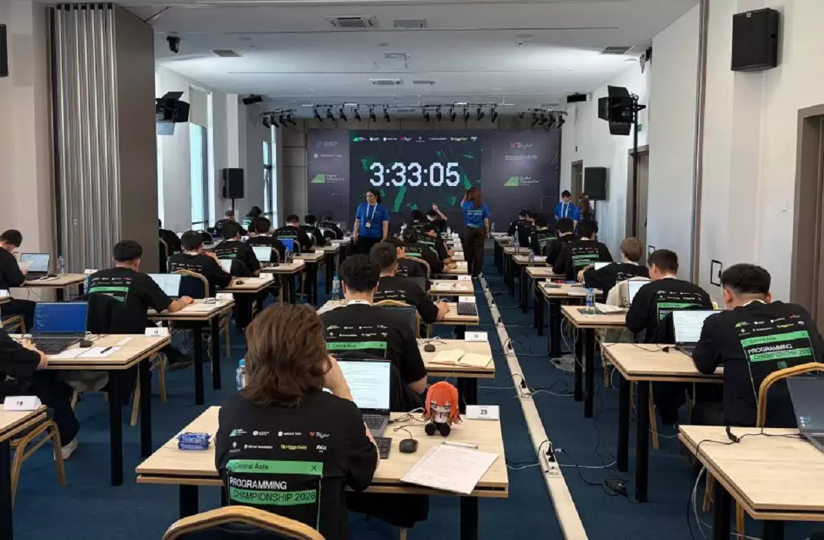 Digital Qazaqstan 2026: Орталық Азияның үздік IT мамандары анықталды