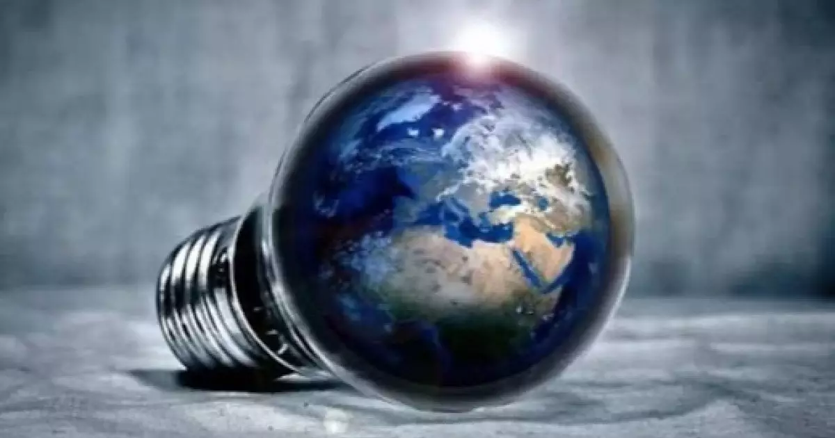  “Жарық өшеді”: Қазақстан әлемдік “Жер сағаты” акциясына қатысады 