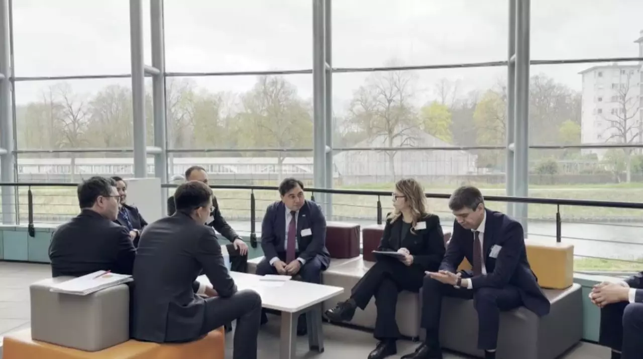 Казахстан принял участие в пленарном заседании GRECO в Страсбурге