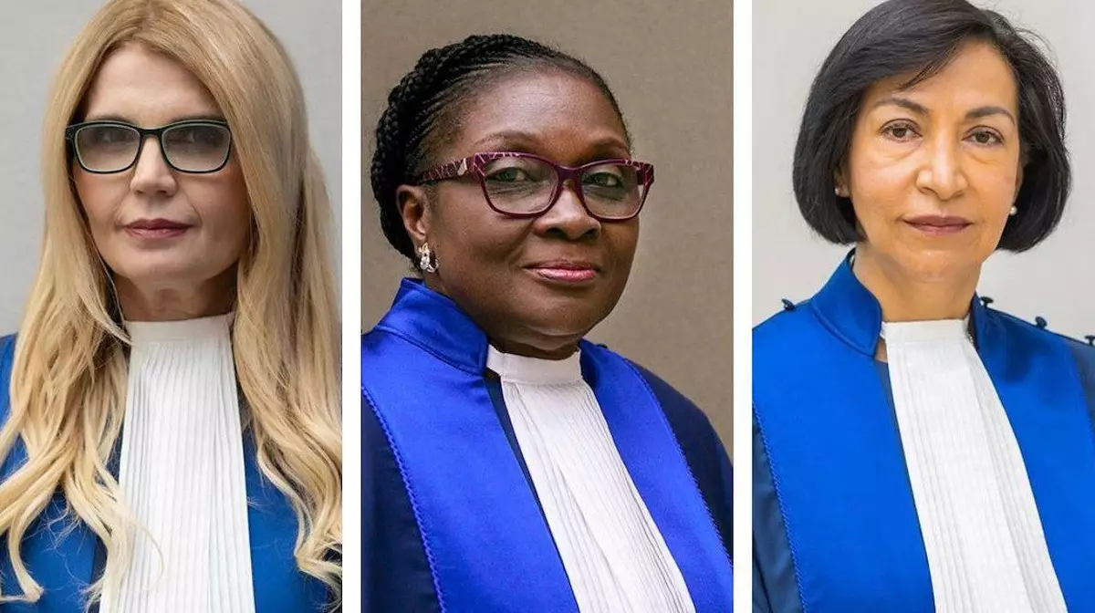 Три женщины в МУС берутся за дело о Беларуси: Лукашенко может стать фигурантом обвинений