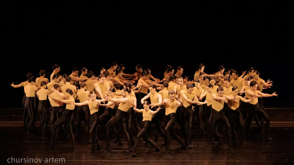 «Болеро X» премьерасы көрерменді тәнті етті