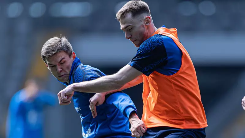 FIFA Series: ұлттық құрамаға «Астананың» үш ойыншысы келді