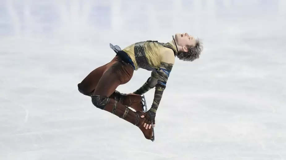Илья Малинин возьмет третий титул? Прямая трансляция произвольной программы ЧМ по фигурному катанию среди мужчин