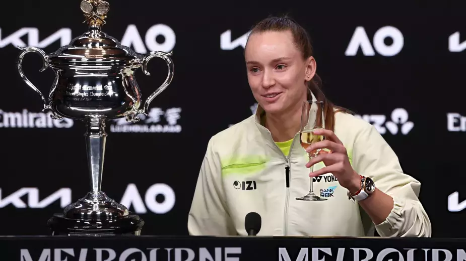 Рыбакина выдала лучший старт в карьере! Что она уже выиграла и что дальше в 2026 году?