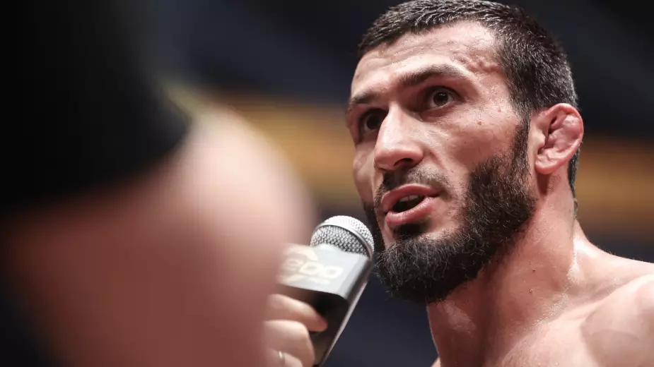 Доминирующий чемпион уйдет из ACA: перейдет в UFC?