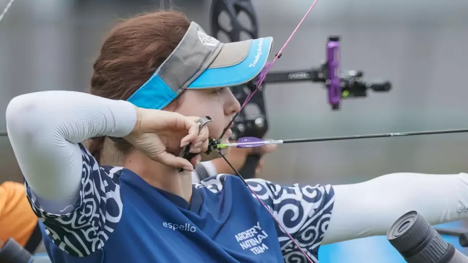 Казахстан выиграл четыре медали на этапе Кубка Азии по стрельбе из лука 