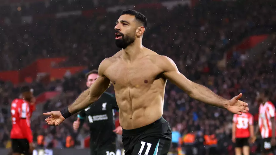 Клопп эмоционально отреагировал на уход Салаха из "Ливерпуля"