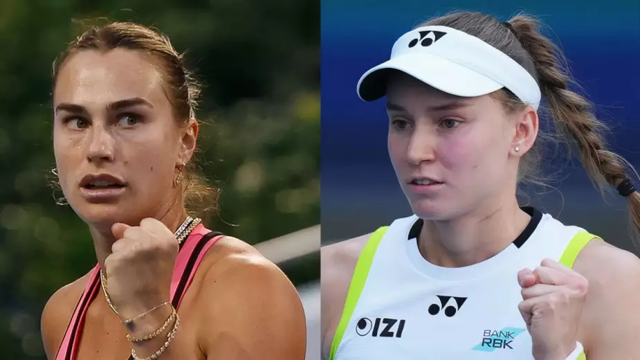 Елена Рыбакина vs Арина Соболенко в полуфинале WTA 1000 в Майами: результат и обзор матча 