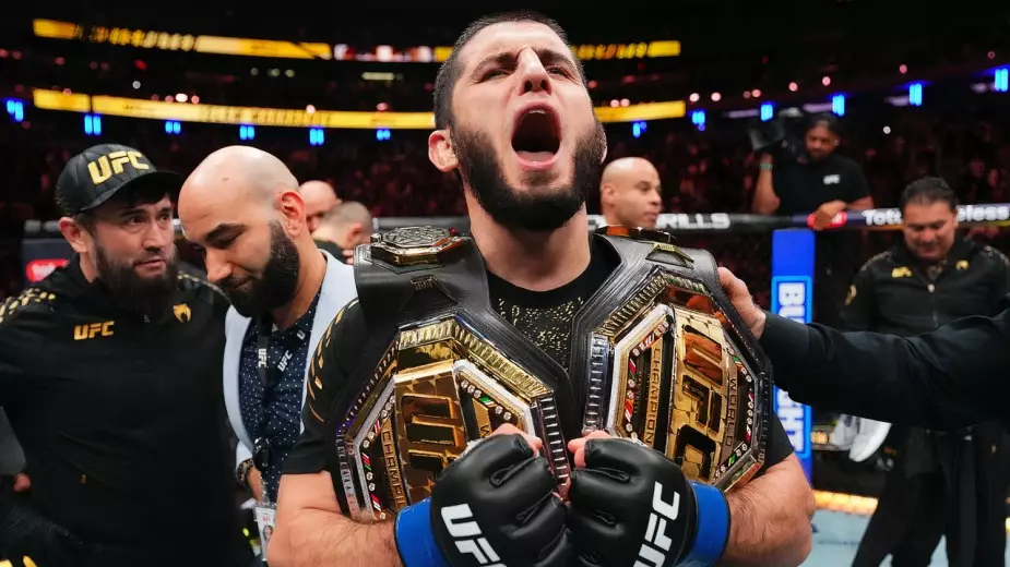 Стало известно, когда Махачев проведет титульный бой UFC