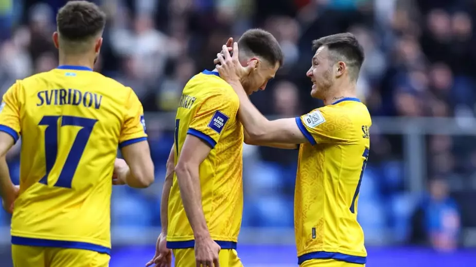 В сборной Казахстана сделали заявление перед вторым матчем нового турнира ФИФА