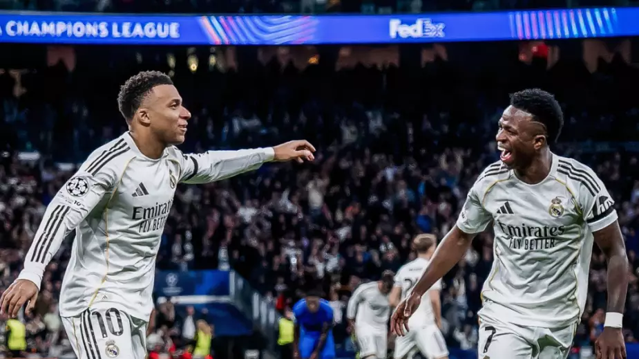 Соперник "Реала" в Лиге чемпионов наказан денежным штрафом