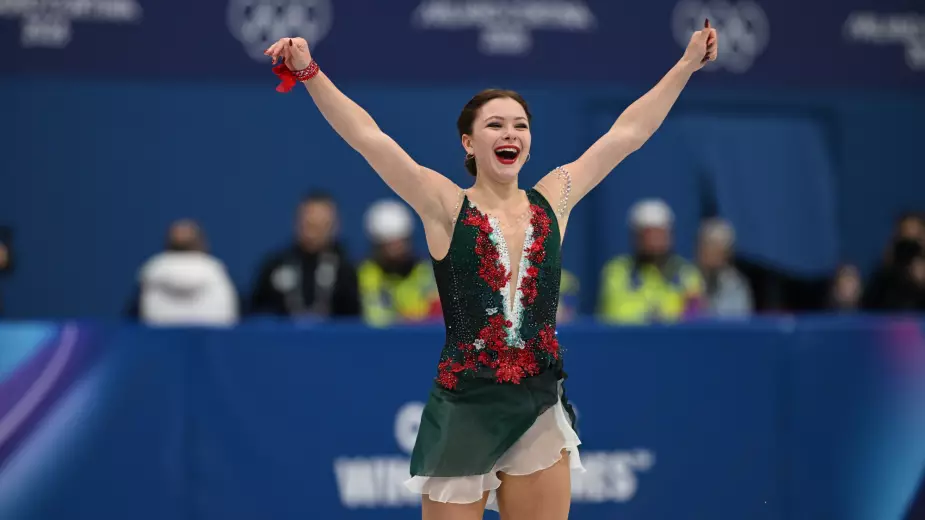 ЧМ по фигурному катанию-2026: Самоделкина вне ТОП-10 по итогам короткой программы