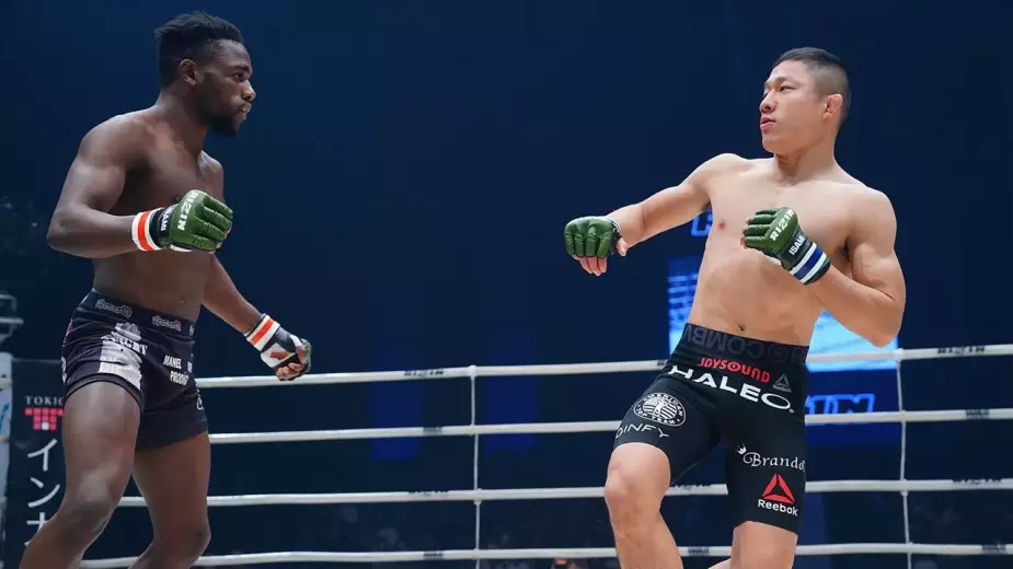 Капе и Хоригучи возглавят турнир UFC: что это значит для Асу Алмабаева?