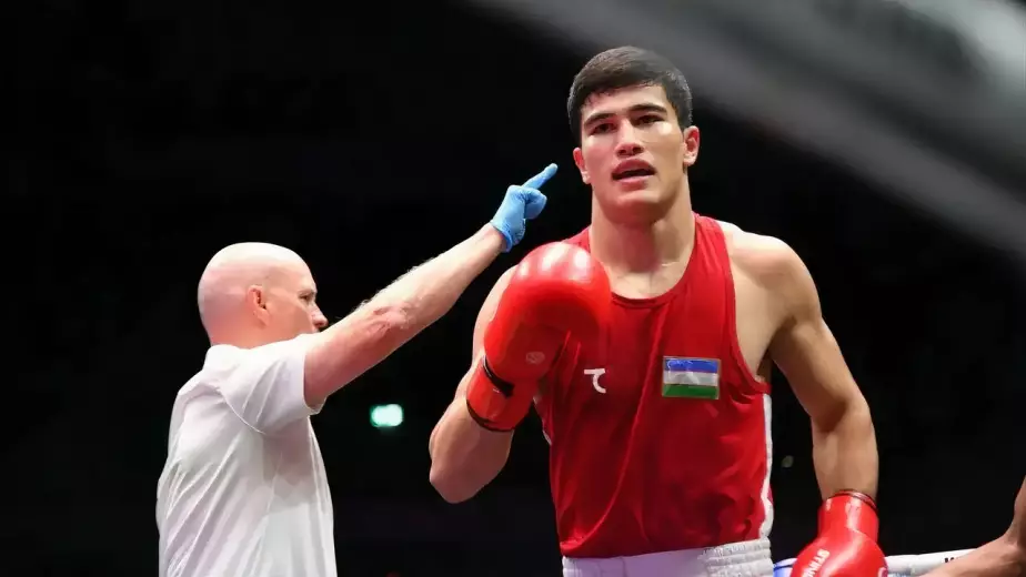 Сборная Узбекистана объявила состав на чемпионат Азии по боксу