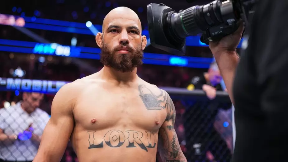 Конкурент Евлоева готов поставить карьеру на кон в UFC