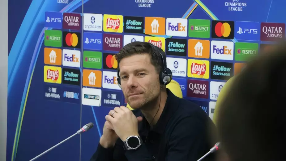 Хаби Алонсо узнал свой следующий клуб