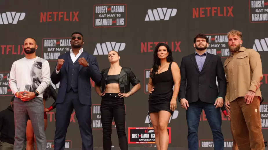 Джейк Пол собирает суперкард: MVP анонсировал турнир со звездами UFC, Bellator и ONE