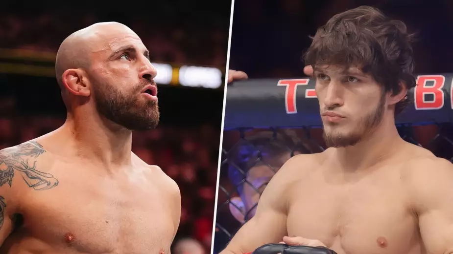 Волкановски против Евлоева: чемпион объяснил, почему этот бой состоится 