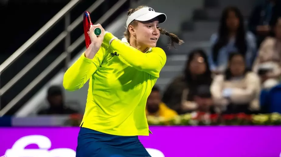 Елена Рыбакина – в четвертьфинале WTA 1000 в Майами (ВИДЕО)