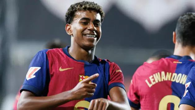 Ямаль или Винисиус? Ромарио сделал выбор и объяснил его