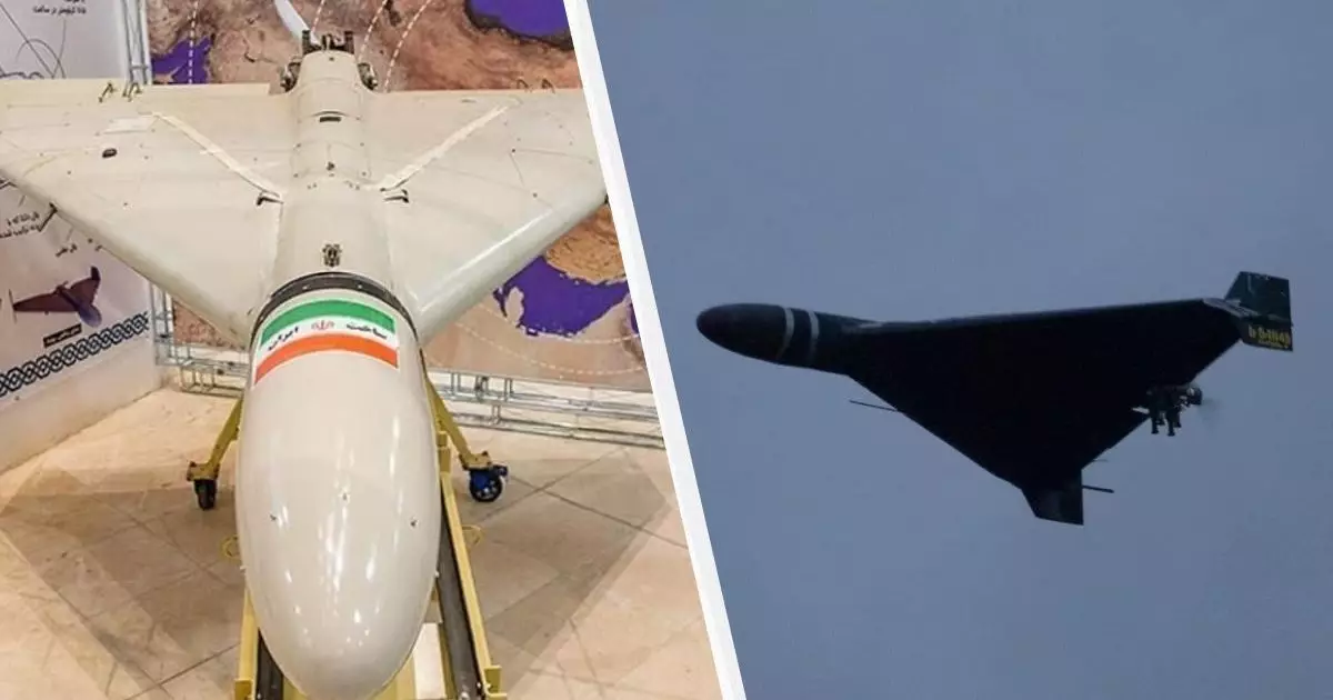   Ресей Иранға жаңартылған «Шахед» дрондарын жасырын жеткізуде - Associated Press   