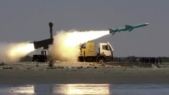 Иран заявил, что уничтожил в Дубае склад с украинскими военными