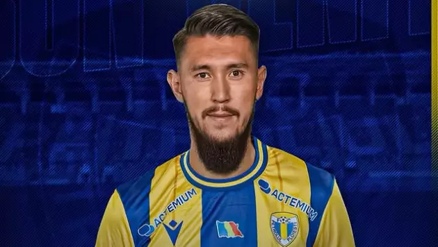 Абат Аймбетов забил гол за европейский клуб