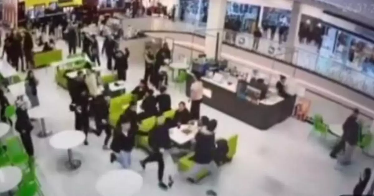  Астанада ойын-сауық орталықтарының бірінде жаппай төбелес болды 