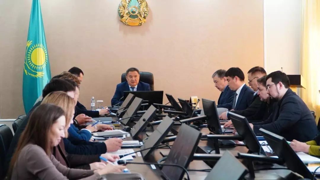 8 проектов молочно-товарных ферм профинансировано в Акмолинской области