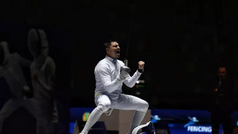 Руслан Курбанов Астанадағы әлем кубогының финалына шықты 