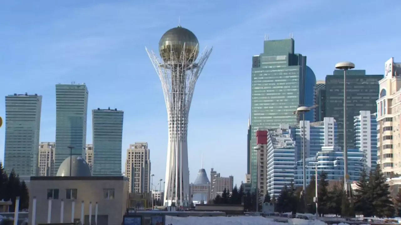 Елімізде «Жер сағаты» акциясы өтеді