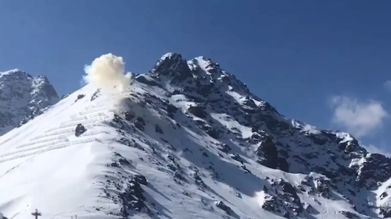 ТЖМ қар көшкіні қаупі барын ескертеді