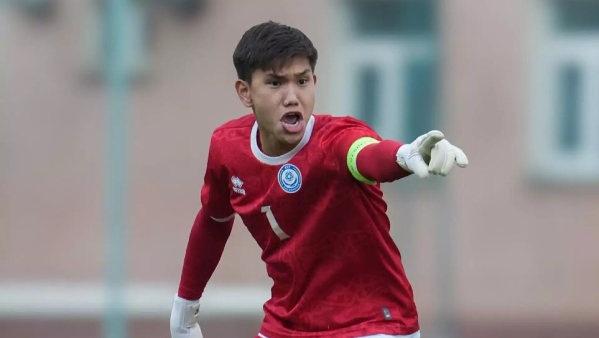 Казахстан U19 лишился шансов на Евро-2026 после удаления Калмурзы