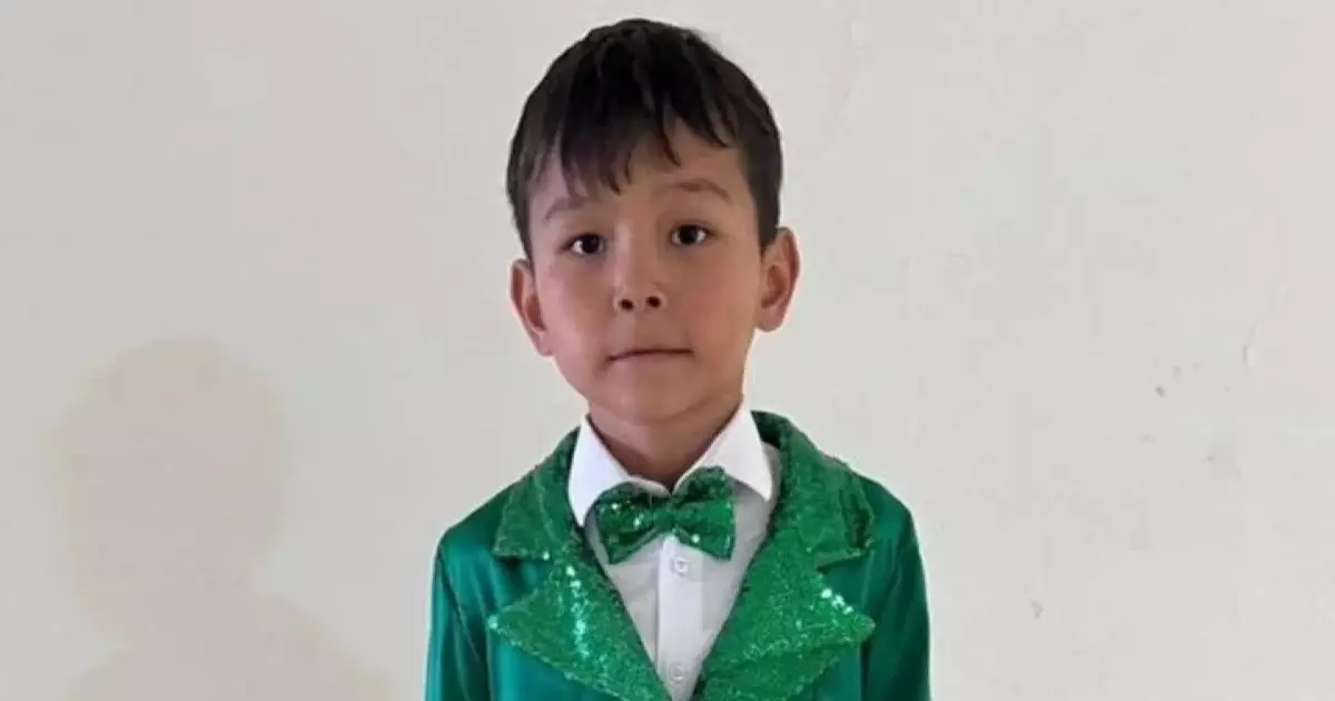  Түркістан облысында 8 жасар бала бес күннен бері табылмай жатыр 