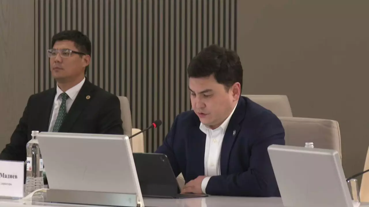 «Бәйтерек» холдингі мен Astana Hub күш біріктірді