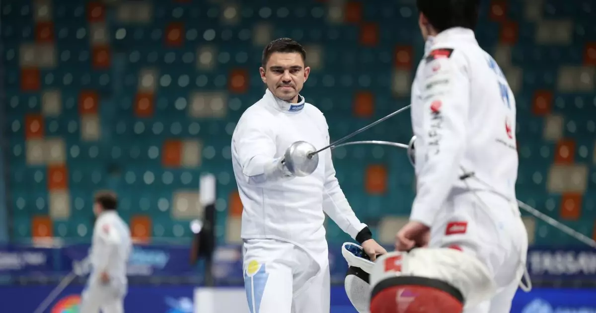   Руслан Құрбанов Астанада өткен Әлем кубогында күміс жүлде иеленді   