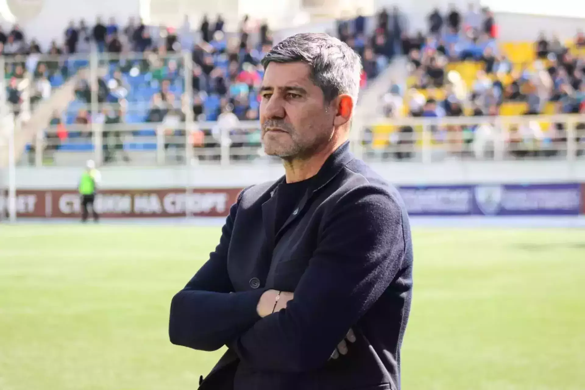 «Актобе» расстался с тренером после провального старта