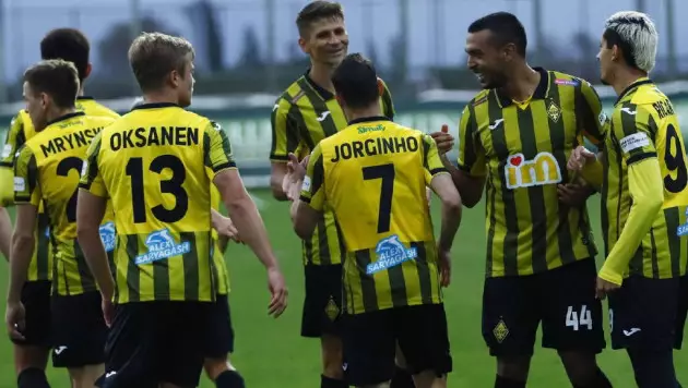 "Кайрат" назвал состав на матч с "Зенитом"