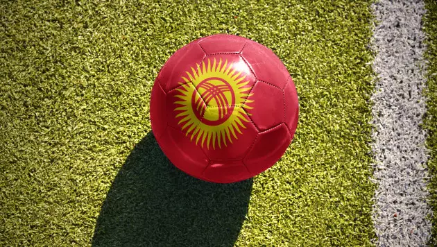 Кыргызстан забил два гола за четыре минуты, но был разгромлен