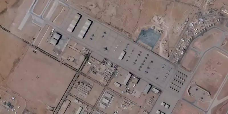 Иран ударил по базе США в Саудовской Аравии