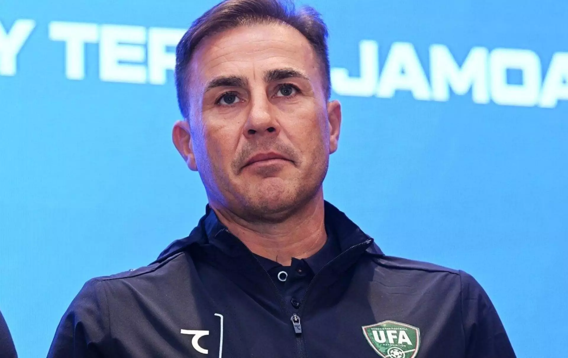 «Мне нужны бойцы, а не ошибки»: Каннаваро разнес сборную Узбекистана