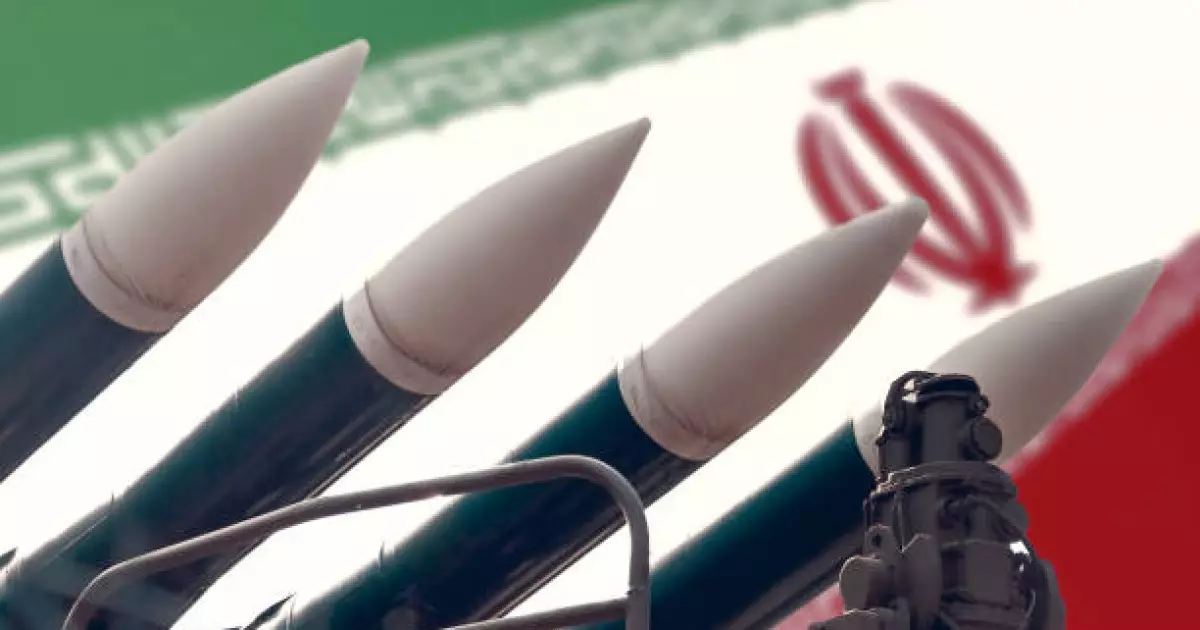   АҚШ Иран зымырандарының тек үштен бірін ғана жойды   