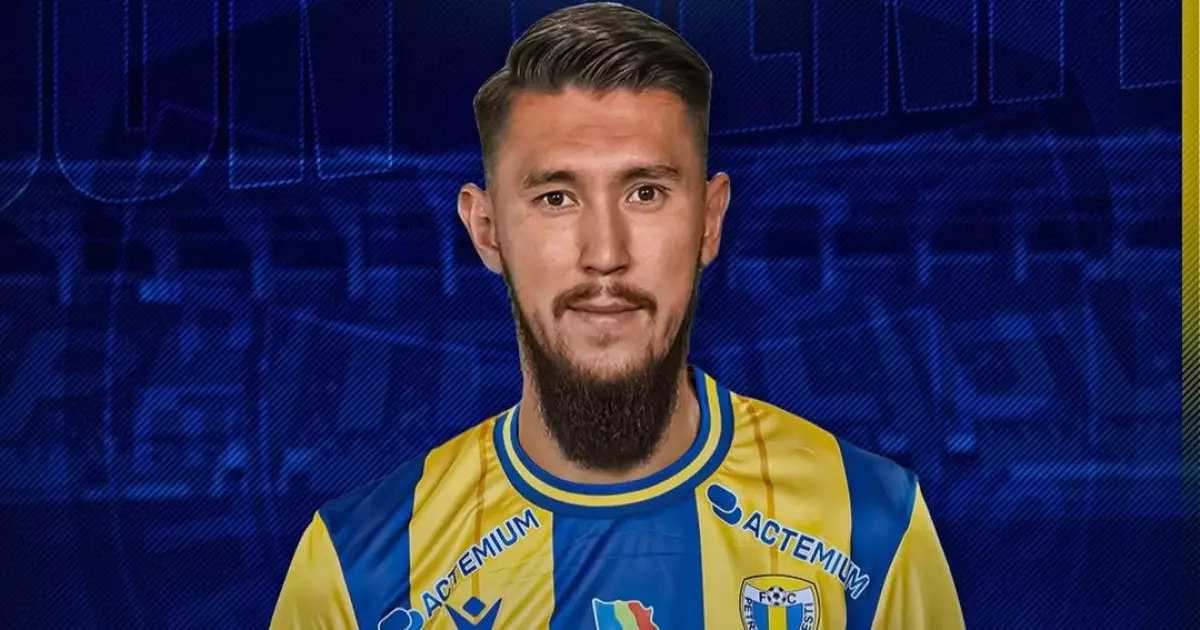   Абат Айымбетовтың голы «Петролулға» сенімді жеңіс әкелді   