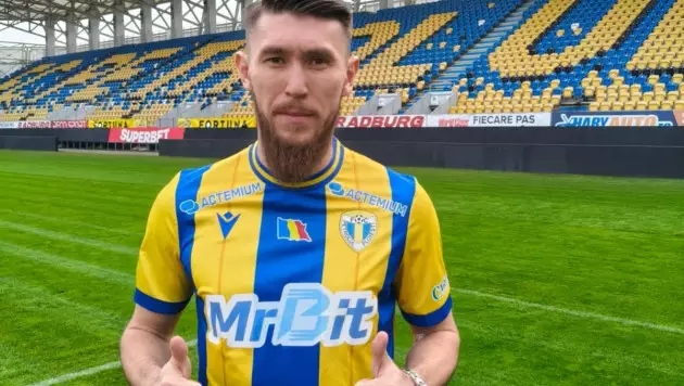 Қазақстан құрамасының ойнышысы Абат Айымбетов Еуропалық клуб сапында гол соқты