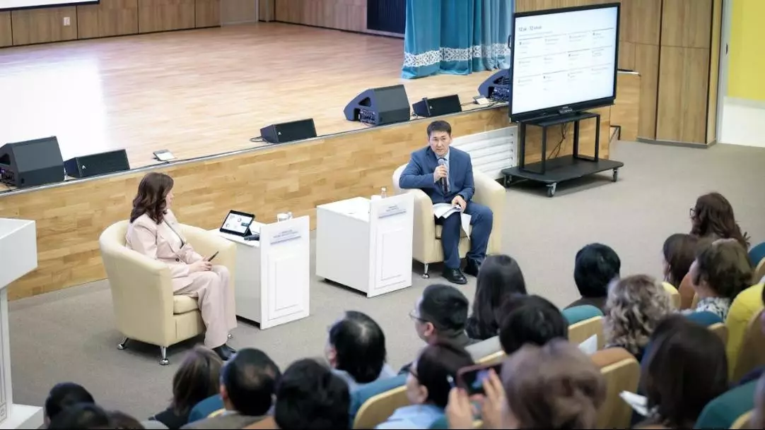 "Келешек мектептері" жобасының даму бағыттары айқындалды