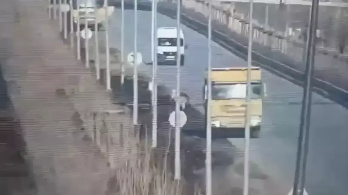 Использование тряпки не по назначению закончилась арестом и лишением прав для казахстанца - новости на Lada.kz 28.03.2026