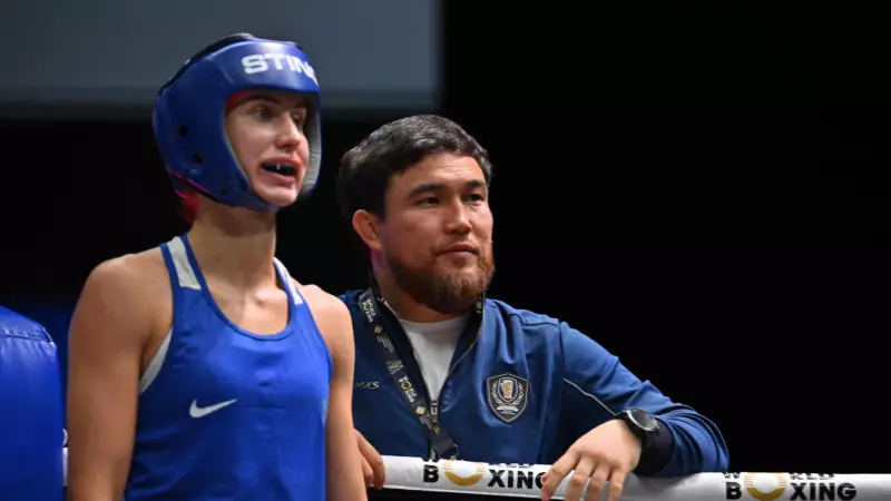 World Boxing: бокстан Қазақстан құрамасы Моңғолия астанасына жетті