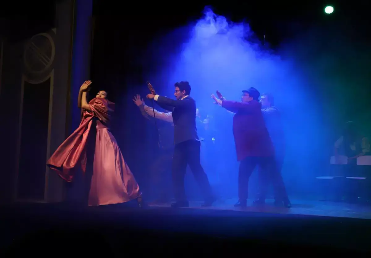 Театр имени Жантурина в Актау опубликовал репертуар на апрель - новости на Lada.kz 28.03.2026